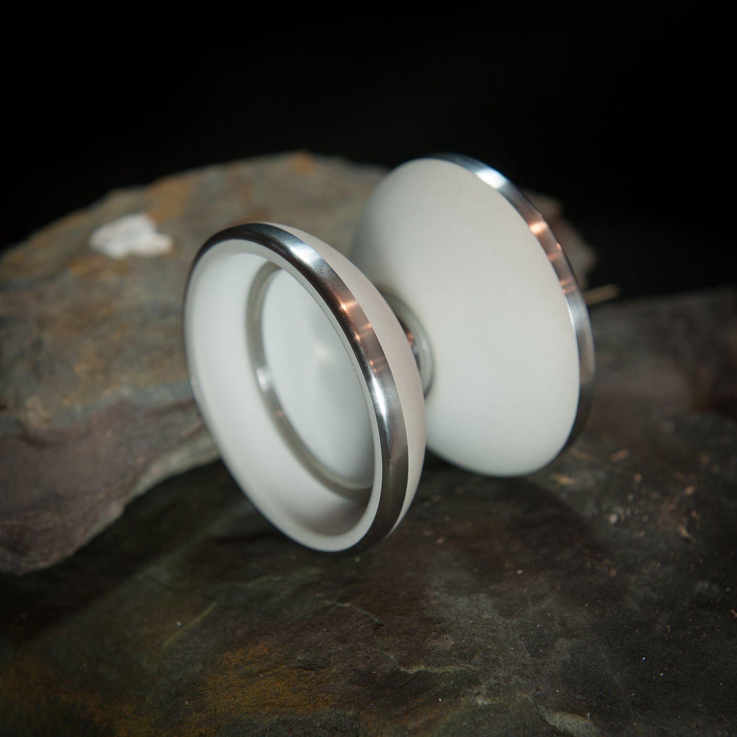 Death Robot Mg - Silver/Silver