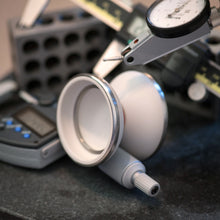 Death Robot Mg - Silver/Silver