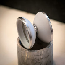 Death Robot Mg - Silver/Silver