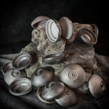 Death Robot Mg - Silver/Silver